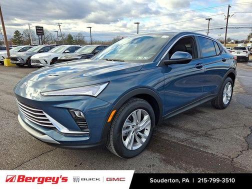 2026 Buick Envista Preferred