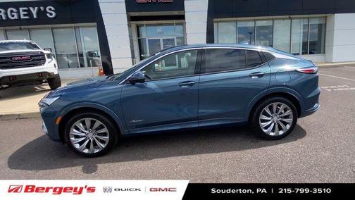 2026 Buick Envista Avenir