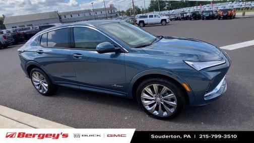 2026 Buick Envista Avenir