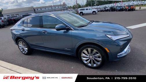 2026 Buick Envista Avenir