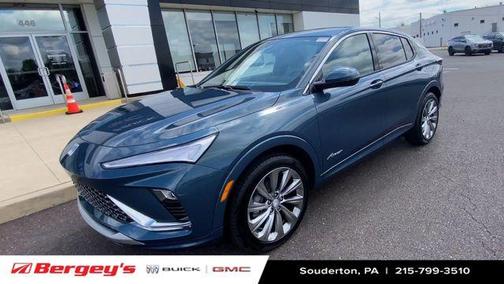 2026 Buick Envista Avenir