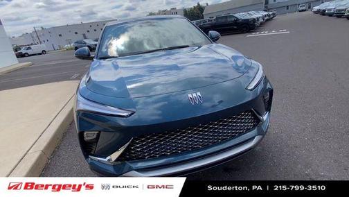 2026 Buick Envista Avenir