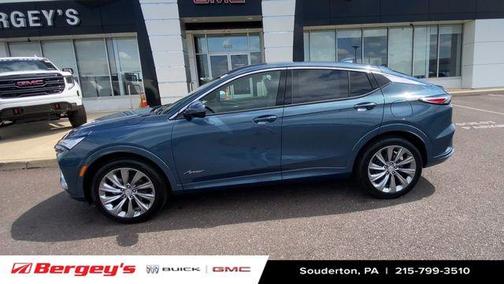 2026 Buick Envista Avenir