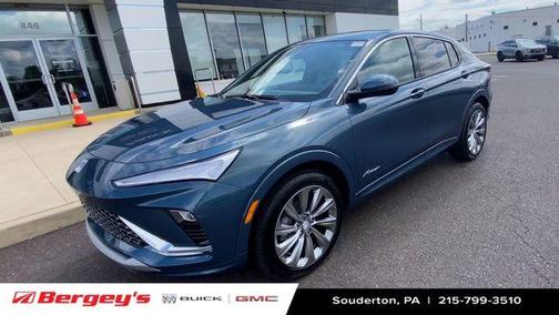 2026 Buick Envista Avenir