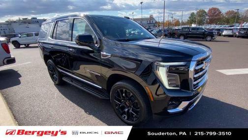 2026 GMC Yukon Elevation