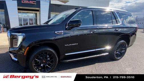 2026 GMC Yukon Elevation