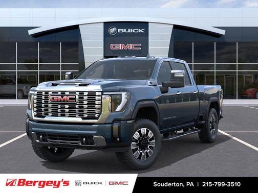 2025 GMC Sierra 2500 Denali
