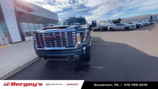 2025 GMC Sierra 2500 Denali