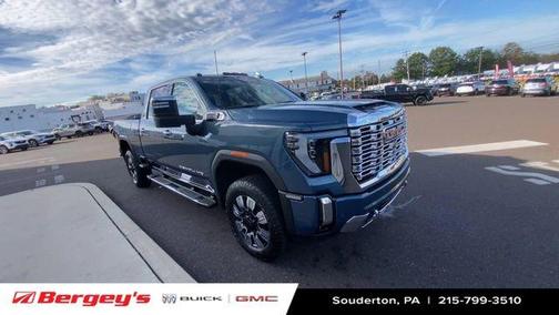 2025 GMC Sierra 2500 Denali