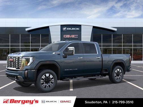 2025 GMC Sierra 2500 Denali