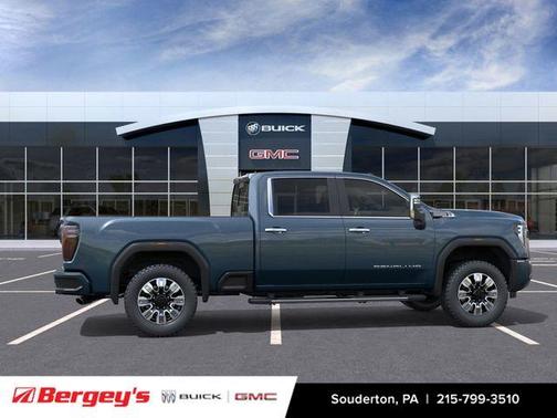 2025 GMC Sierra 2500 Denali