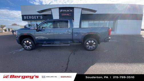 2025 GMC Sierra 2500 Denali
