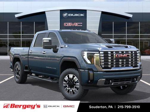 2025 GMC Sierra 2500 Denali