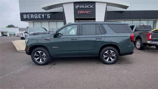 2025 GMC Yukon AT4 Ultimate
