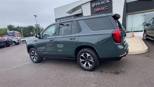2025 GMC Yukon AT4 Ultimate
