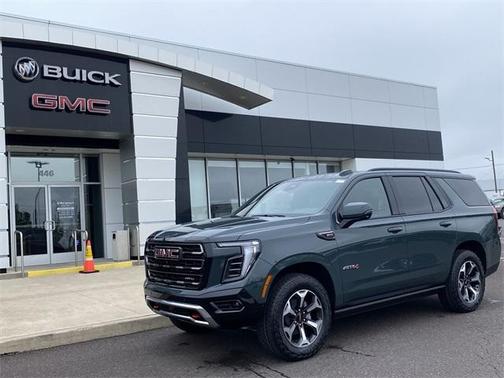 2025 GMC Yukon AT4 Ultimate