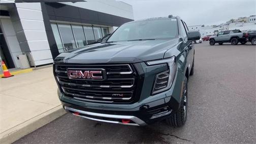 2025 GMC Yukon AT4 Ultimate