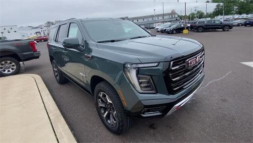 2025 GMC Yukon AT4 Ultimate
