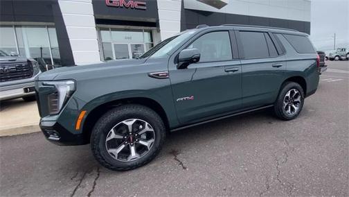 2025 GMC Yukon AT4 Ultimate