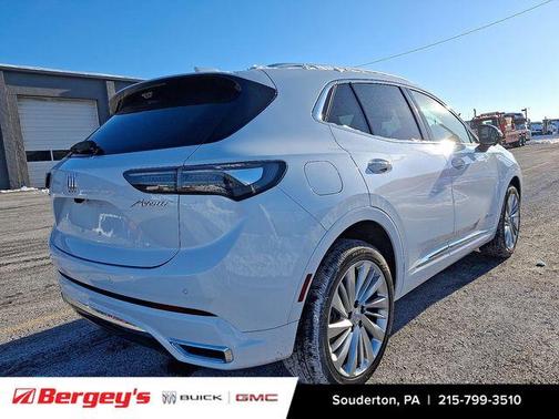 2026 Buick Envision Avenir