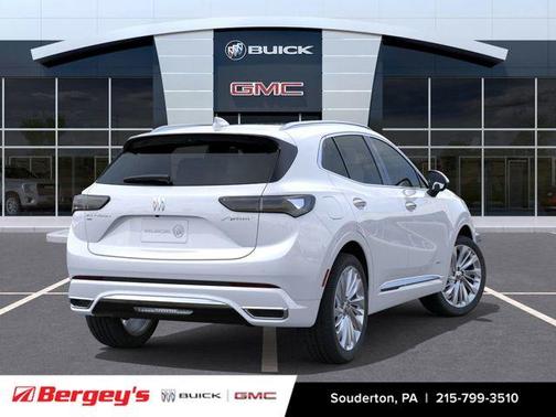 2026 Buick Envision Avenir