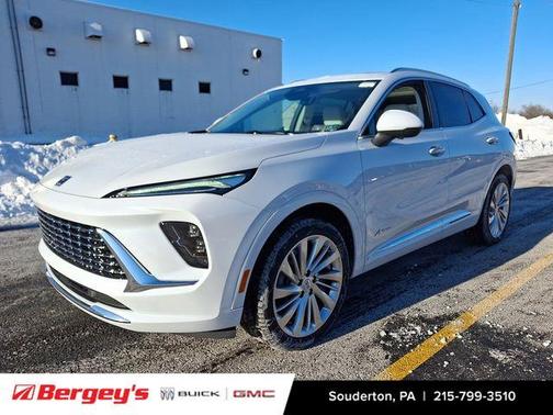 2026 Buick Envision Avenir