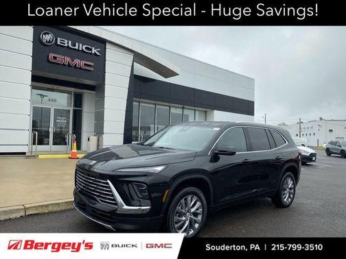 2026 Buick Enclave Preferred