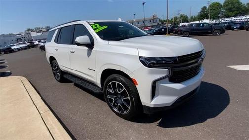 2022 Chevrolet Tahoe RST