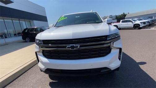 2022 Chevrolet Tahoe RST