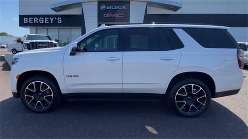 2022 Chevrolet Tahoe RST