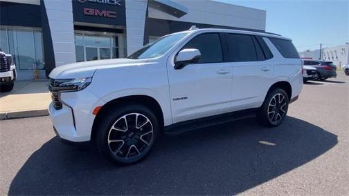 2022 Chevrolet Tahoe RST