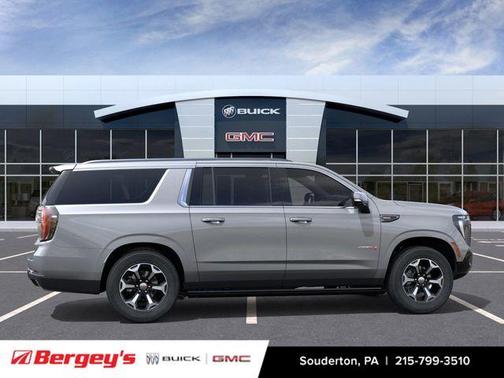 2025 GMC Yukon XL AT4 Ultimate