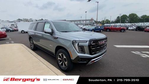 2025 GMC Yukon XL AT4 Ultimate