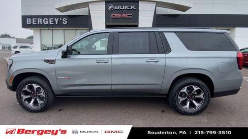 2025 GMC Yukon XL AT4 Ultimate