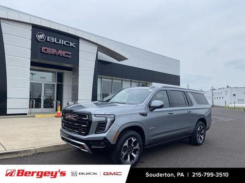 2025 GMC Yukon XL AT4 Ultimate