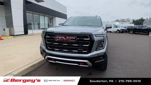2025 GMC Yukon XL AT4 Ultimate