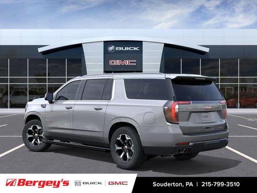 2025 GMC Yukon XL AT4 Ultimate