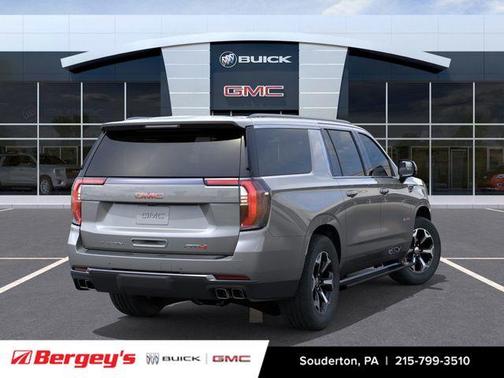 2025 GMC Yukon XL AT4 Ultimate
