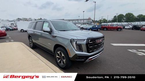 2025 GMC Yukon XL AT4 Ultimate