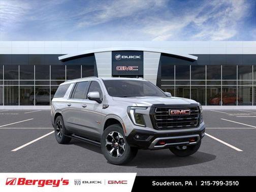 2025 GMC Yukon XL AT4 Ultimate
