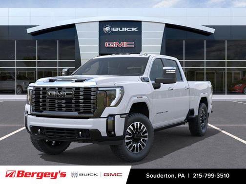2026 GMC Sierra 2500 Denali Ultimate