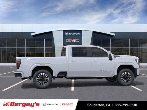 2026 GMC Sierra 2500 Denali Ultimate