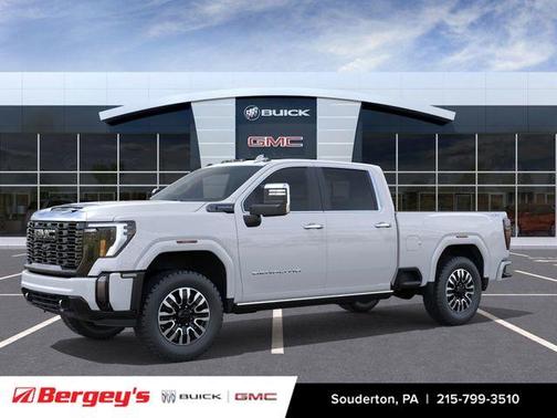 2026 GMC Sierra 2500 Denali Ultimate
