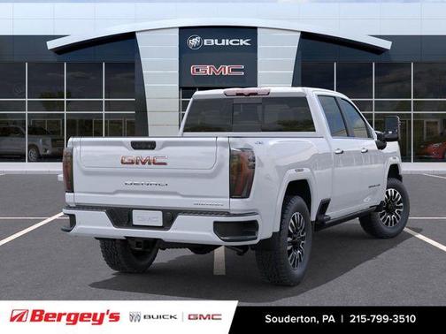2026 GMC Sierra 2500 Denali Ultimate