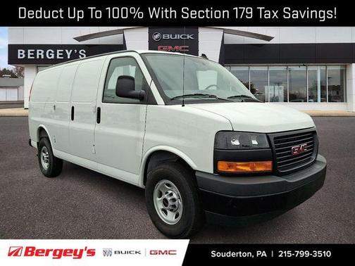 2025 GMC Savana 2500 Work Van