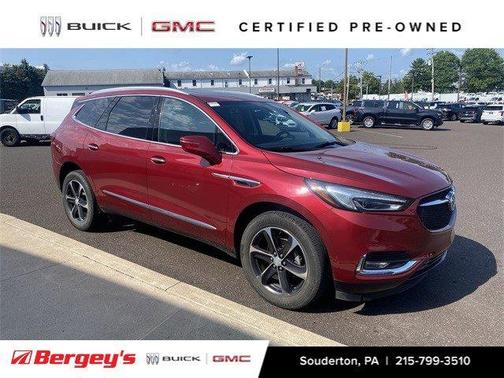2020 Buick Enclave Essence