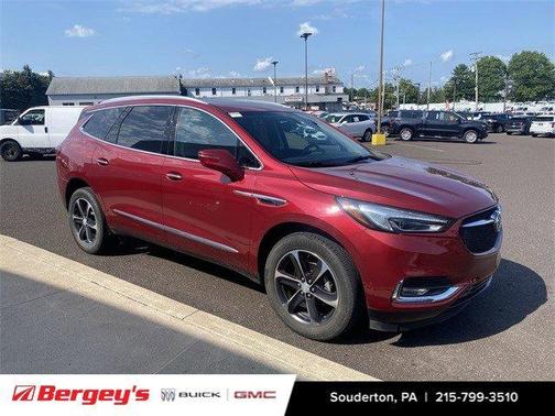 2020 Buick Enclave Essence