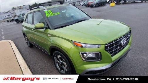 2023 Hyundai VENUE SEL