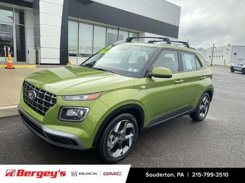 2023 Hyundai VENUE SEL
