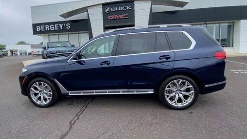 2022 BMW X7 xDrive40i